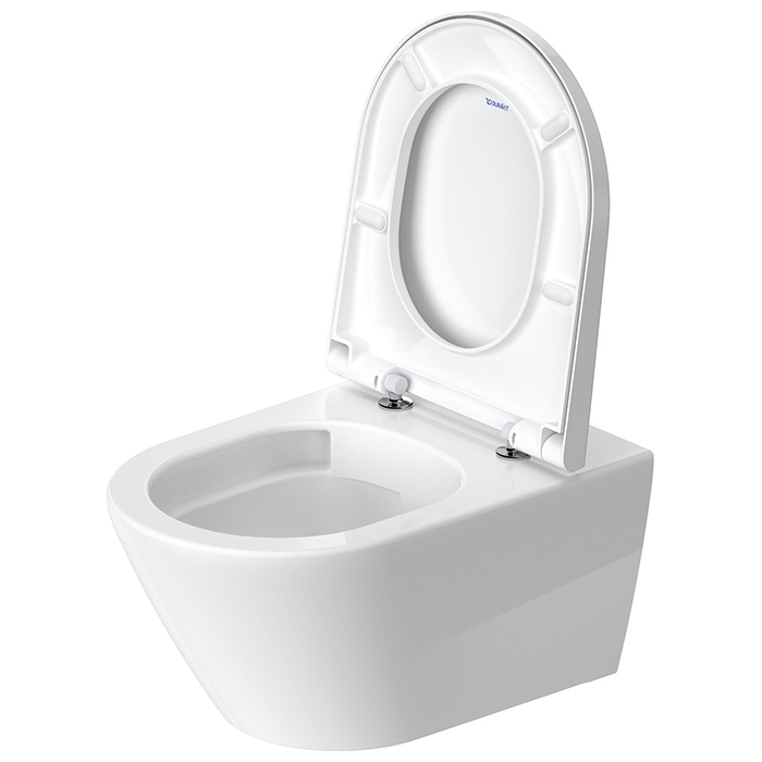 Duravit D-Neo Сиденье для унитаза, быстросъемное, без микролифта, цвет: белый