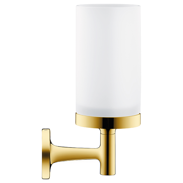 Duravit Starck T Стакан, подвесной, цвет: Gold Polished