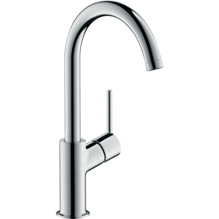 Hansgrohe Talis S Variarc Смеситель для раковины, однорычажный, на 1 отв., h:35,3см, цвет: хром