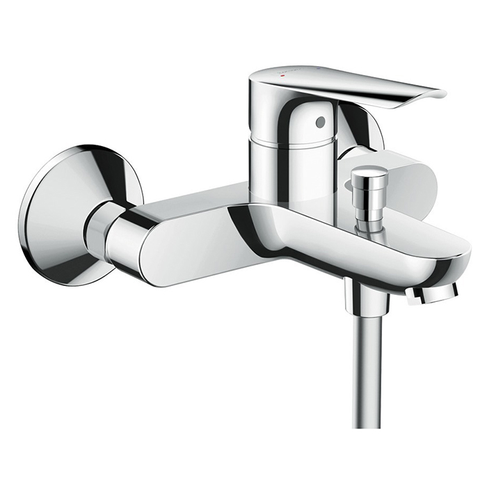 Hansgrohe Logis E смеситель для ванны, цвет: хром