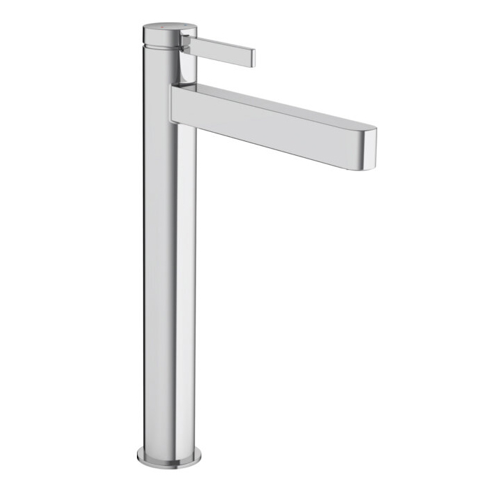 Hansgrohe Finoris Смеситель для раковины, 1 отв., с донным клапаном, цвет: хром