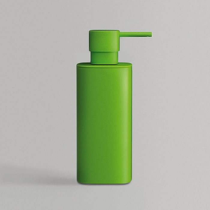 Colombo Mood Дозатор для мыла настольный, цвет: Lime Green