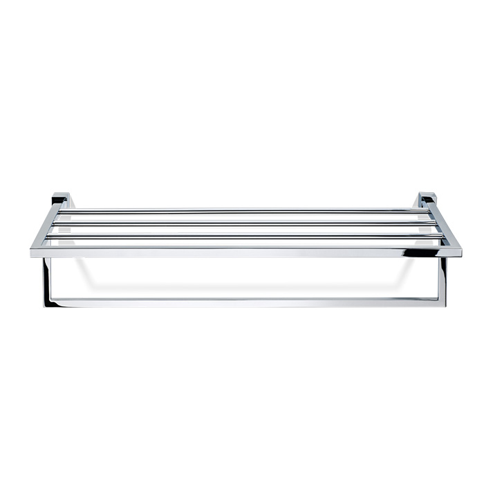 Decor Walther Corner KHT Полотенцедержатель 60см, подвесной, цвет: хром