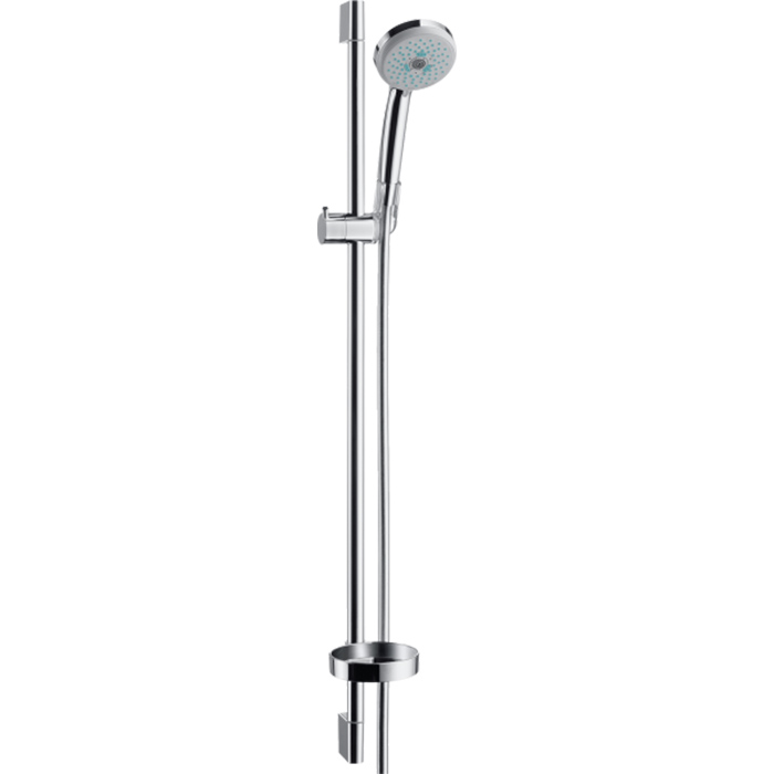 Hansgrohe Croma 100 Multi Душевой гарнитур, цвет: хром