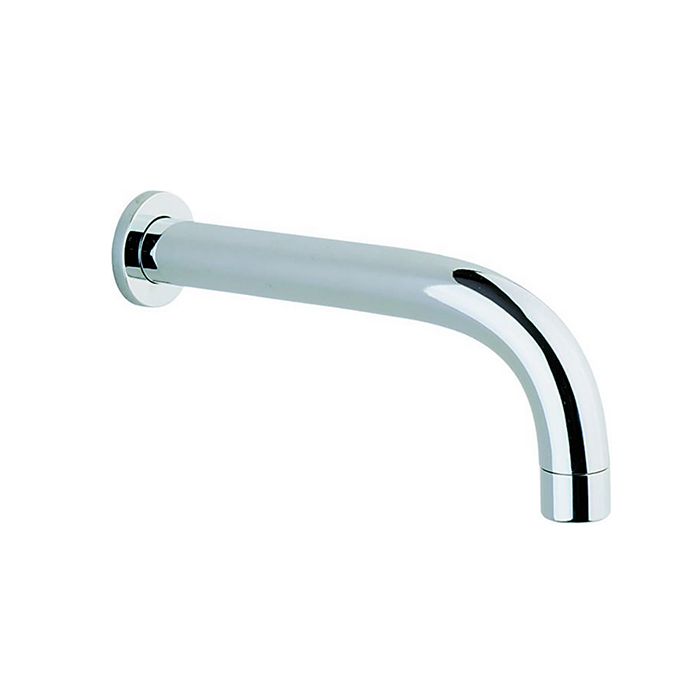 Cisal Xion Излив 250 мм, цвет: нержавеющая сталь AISI 304