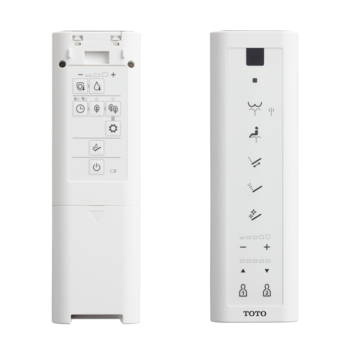 TOTO WASHLET RG Сиденье, с дистанционным управлением, для унитаза CW553EY/CW561, цвет: белый