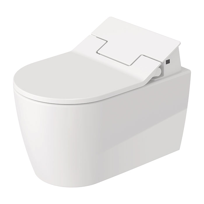 Duravit SensoWash Slim+ Сиденье с функцией биде, цвет: белый