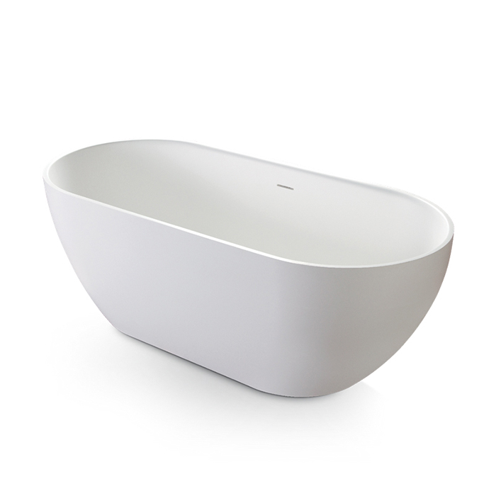 Gruppo Treesse Clivia Ванна 170x80x60см., отдельностоящая, цвет: белый матовый