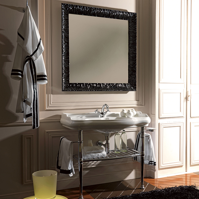 Kerasan Retro Раковина подвесная 100x54.5см, 1 отв., цвет: белый