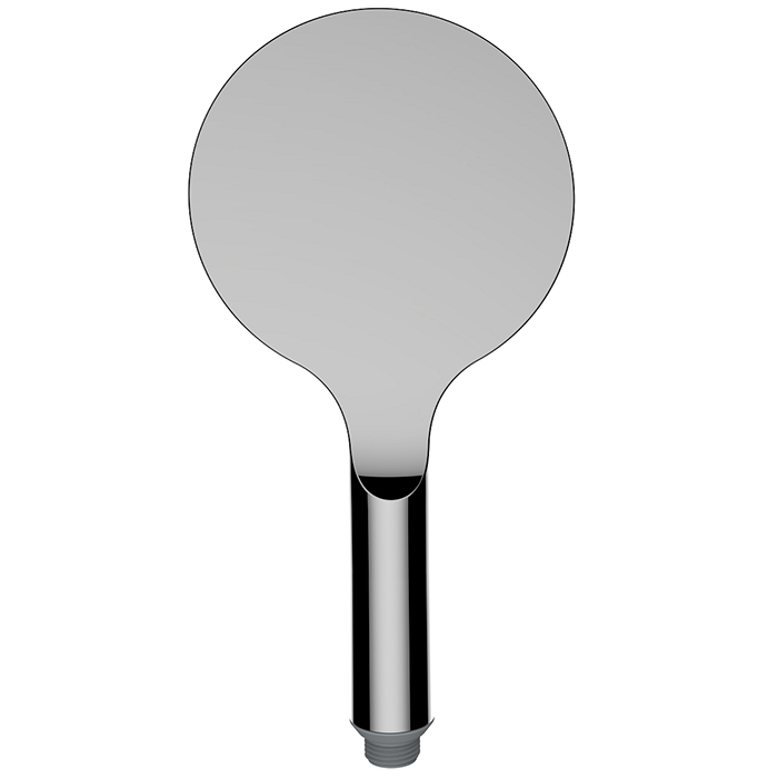 Bossini Apice Душевой гарнитур: штанга для душа с ручным душем и шлангом 150см., цвет: хром