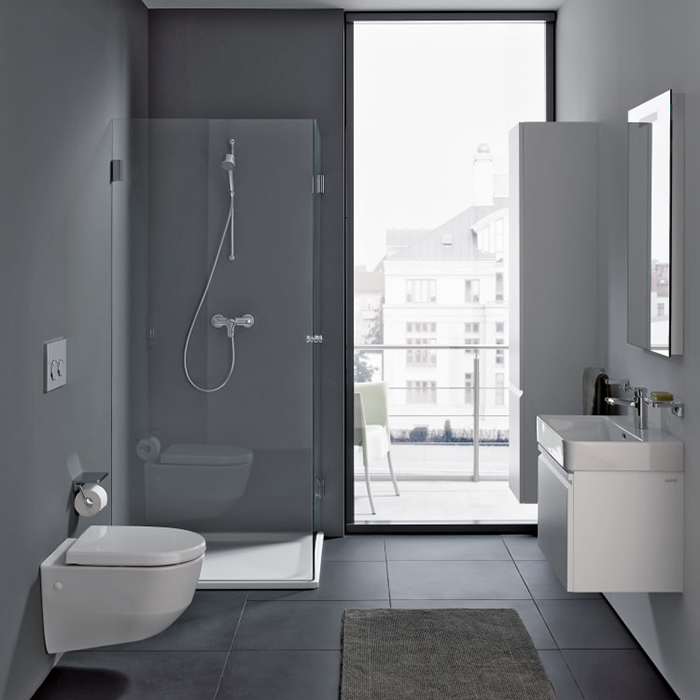 Laufen Pro Раковина подвесная 60х38 см, без отв., цвет белый