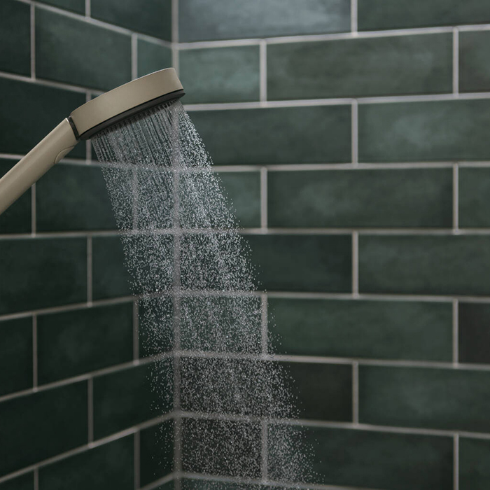 Hansgrohe Planet Edition Ручной душ, 150 3jet Relaxation EcoSmart+, цвет: цвет: песок