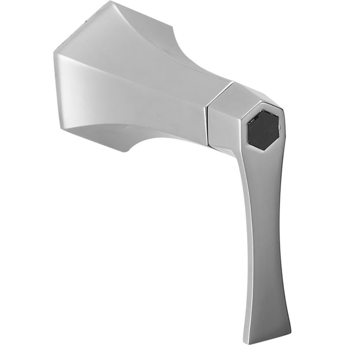 CISAL Cherie Запорный вентиль, цвет: хром/черный