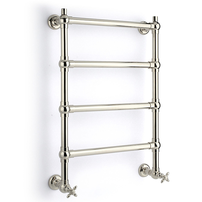 Nicolazzi Complementi Arredo Полотенцесушитель электрический 55х79.5см, цвет: Bronze Plated