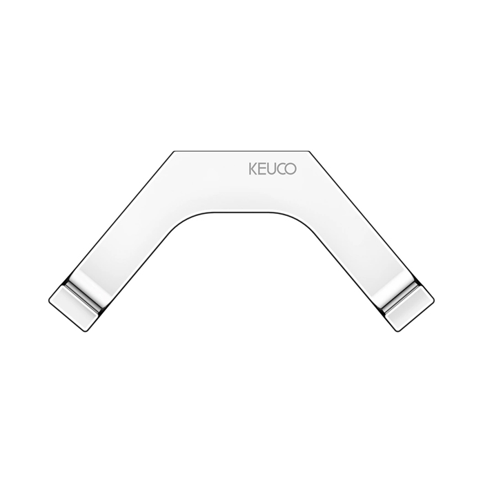 Keuco Edition 11 Крючок, подвесной, двойной, цвет: хром