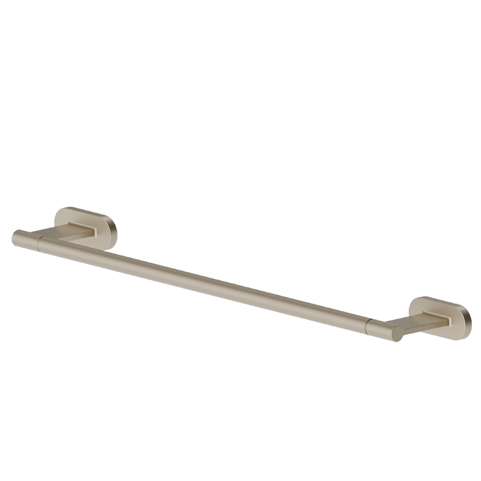 Newform Accessori tondi Полотенцедержатель 45см, цвет: gold satin