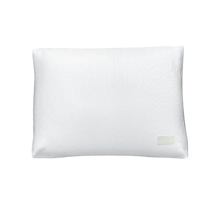 Decor Walther Loft WK Подушка для ванной, нейлон, цвет: белый