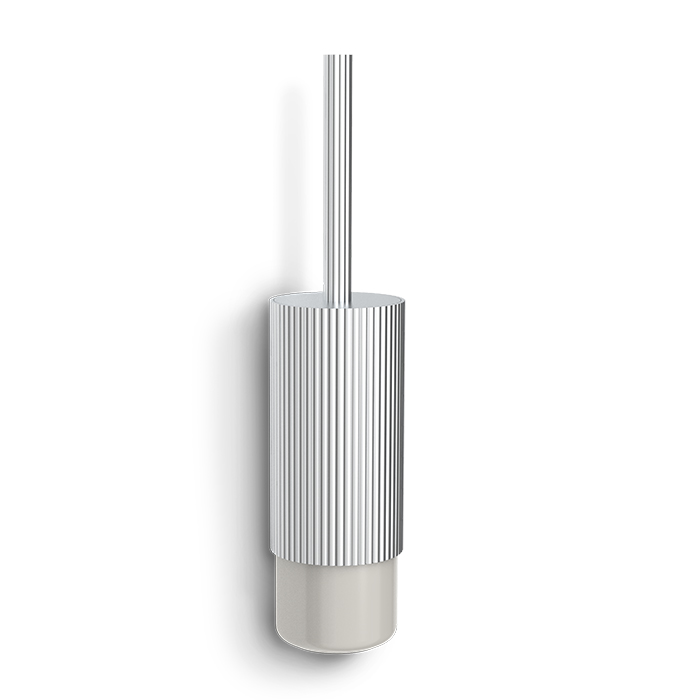 Decor Walther OF.LINE WBG Ершик для туалета, подвесной, цвет: Aqua/Shell