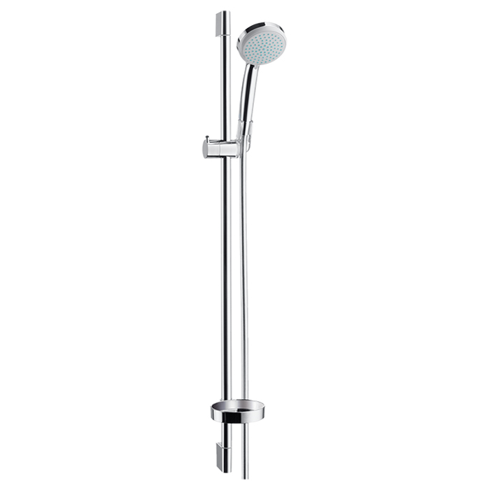 Hansgrohe Croma 100 Vario Душевой гарнитур, с ручным душем, настенный, цвет: хром