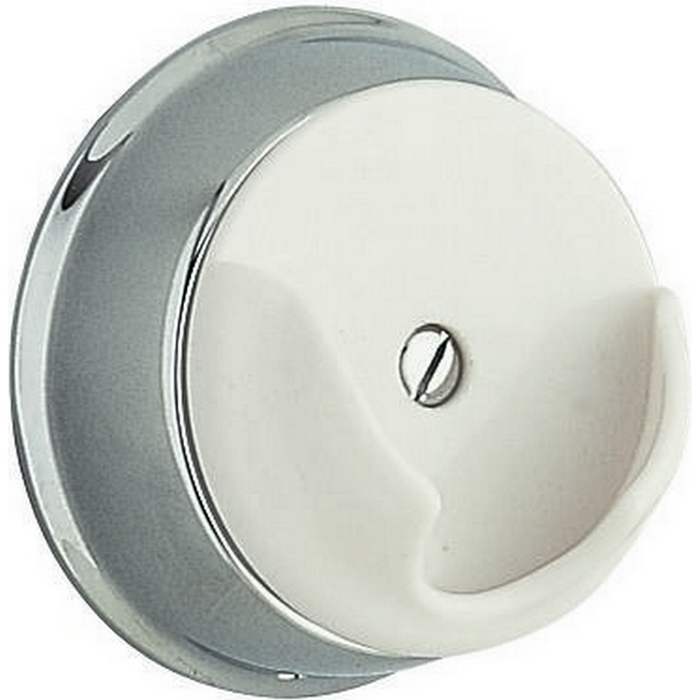  CISAL Arcana Держатель ручного душа настенный, цвет: хром