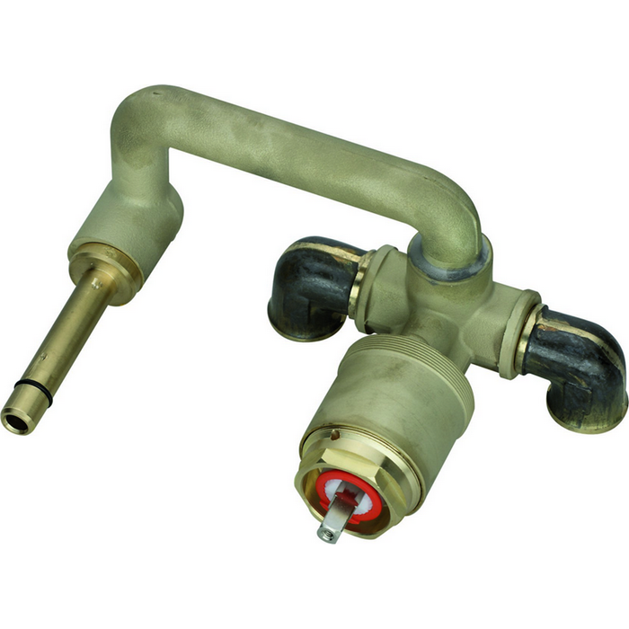 CISAL Внутренняя часть однорычажного смесителя из стены для раковины, ZA01651004