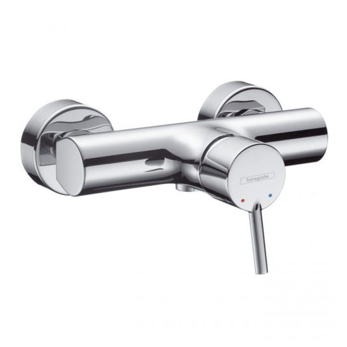 Hansgrohe Talis S Смеситель для душа, цвет: хром