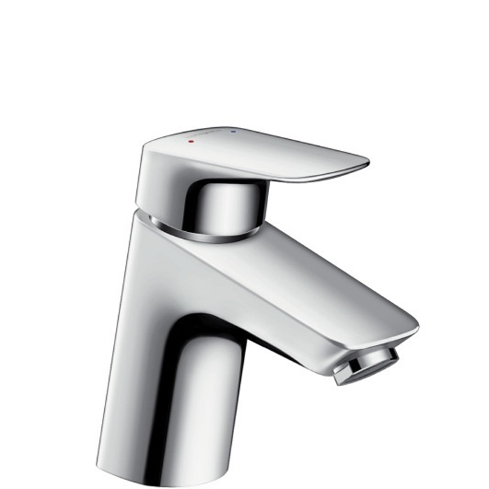 Hansgrohe Logis Смеситель для раковины, цвет: хром