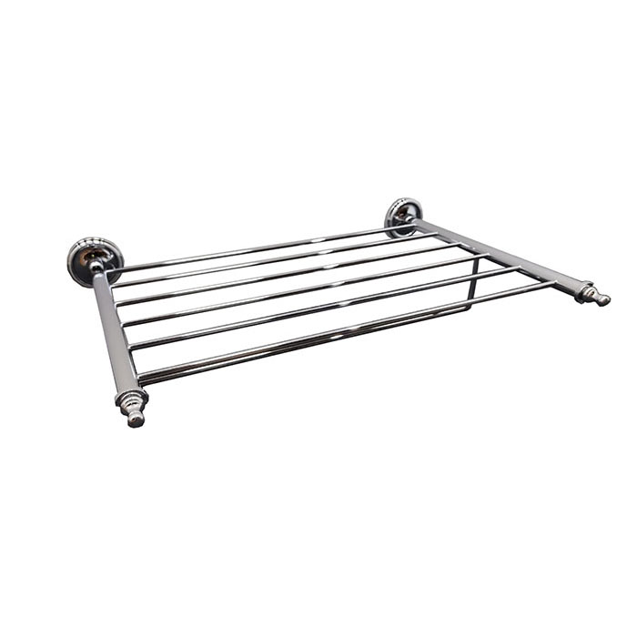 TW collection Bristol 99, подвесная полочка-решетка 55x37x13см, цвет: хром