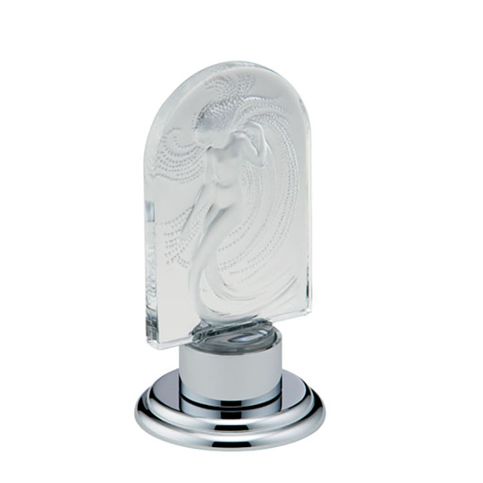 THG Naïade Вентиль смесителя для раковины, цвет: хром