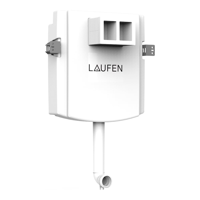 Laufen INEOLINK Встраиваемый бачок для напольного унитаза, для установки в стену, без рамы