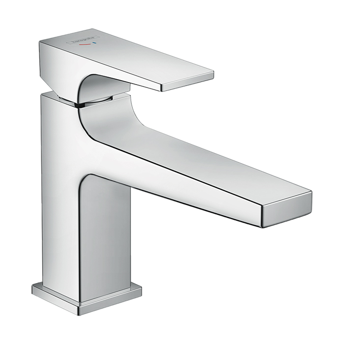 Hansgrohe Metropol Смеситель для раковины, цвет: хром