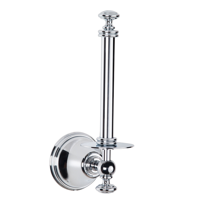 TW Harmony 119, держатель для запасного рулона т/б, подвесной, цвет: хром