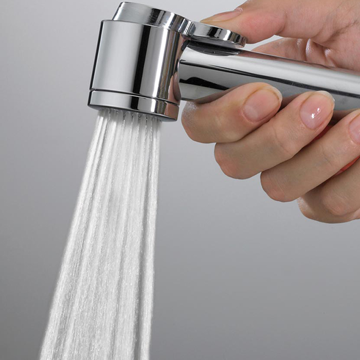 Bossini Paloma Душевая лейка Ø3.4см., латунь, цвет: хром