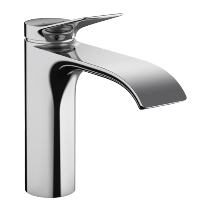 Hansgrohe Vivenis Смеситель для раковины, на 1 отв., излив: 17.4см., цвет: хром