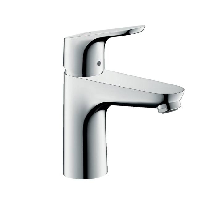 Hansgrohe Focus, Смеситель для раковины, Цвет: хром