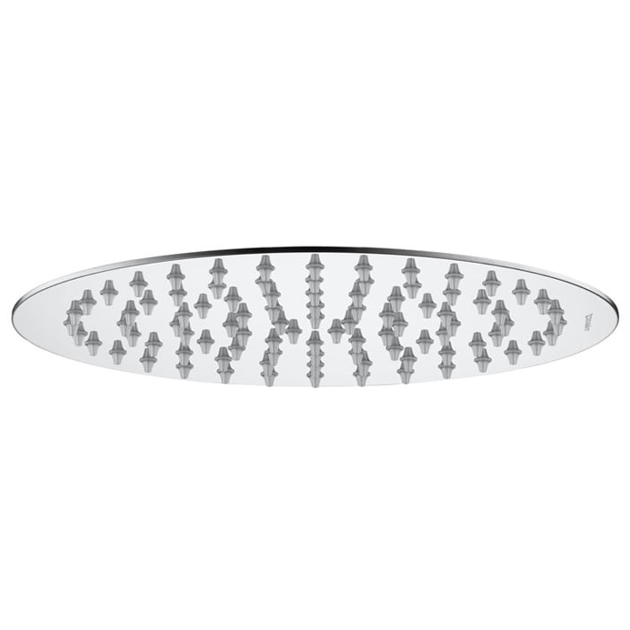 Duravit Shower Верхний душ 24x24см., 1 режим, настенный/потолочный, цвет: хром