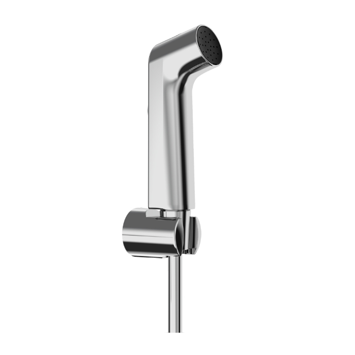 Hansgrohe Гигиенический душ, настенный, 1 jet, цвет: хром