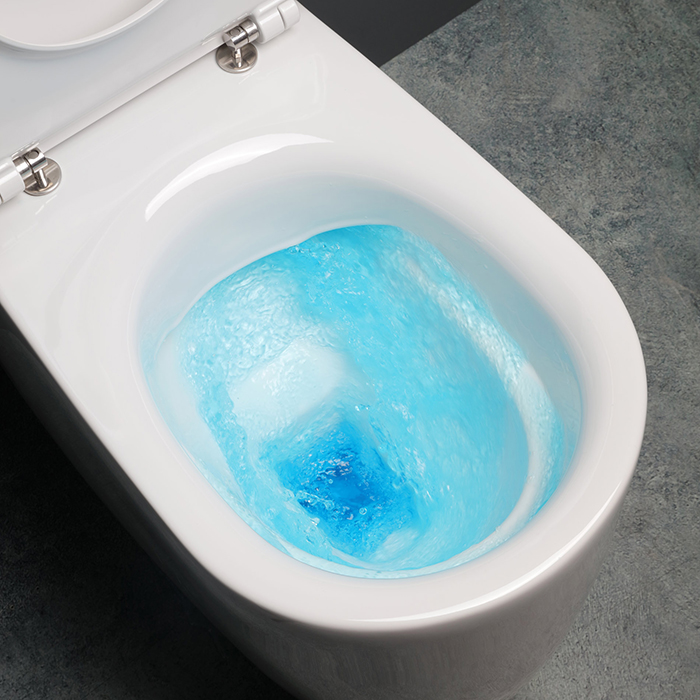 Kerasan Nolita Унитаз моноблок, с креплением WB5N, с сиденьем, цвет: белый глянцевый