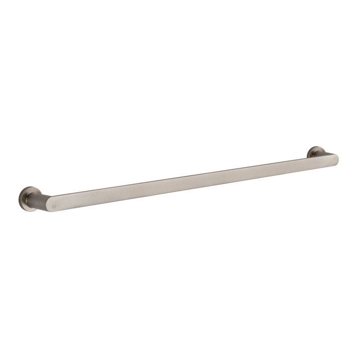 Gessi Emporio accessories Полотенцедержатель, 60 см, цвет: Finox Brushed Nickel