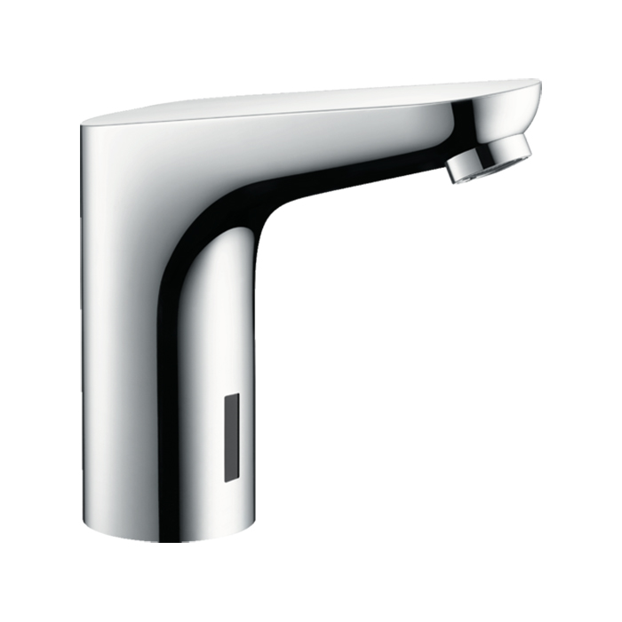 Hansgrohe Focus Смеситель для раковины, на 1 отв., электронный, излив: 16.4см., цвет: хром