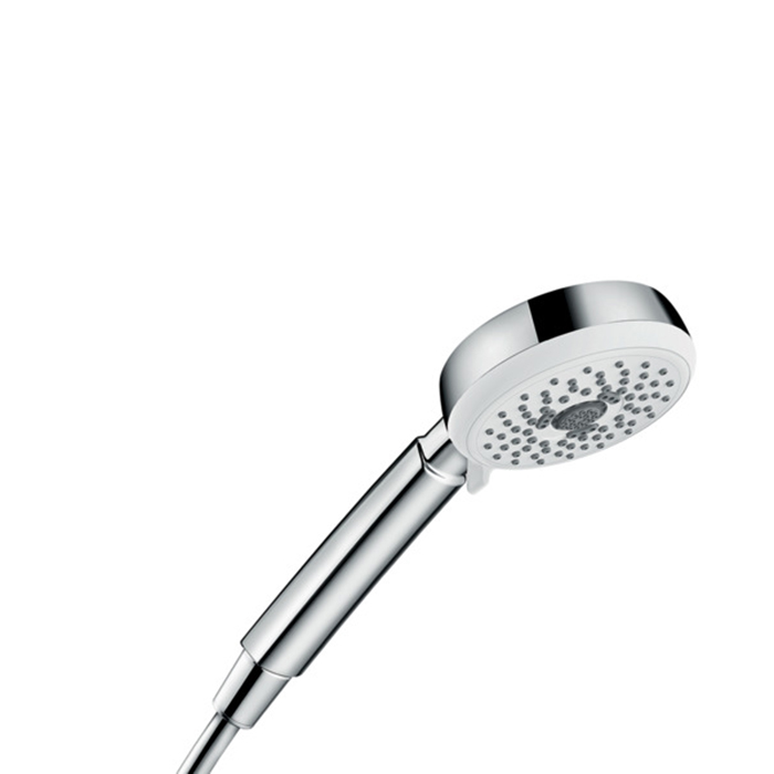 Hansgrohe Crometta 100 Multi Ручной душ, 3 варианта струи, цвет: хром