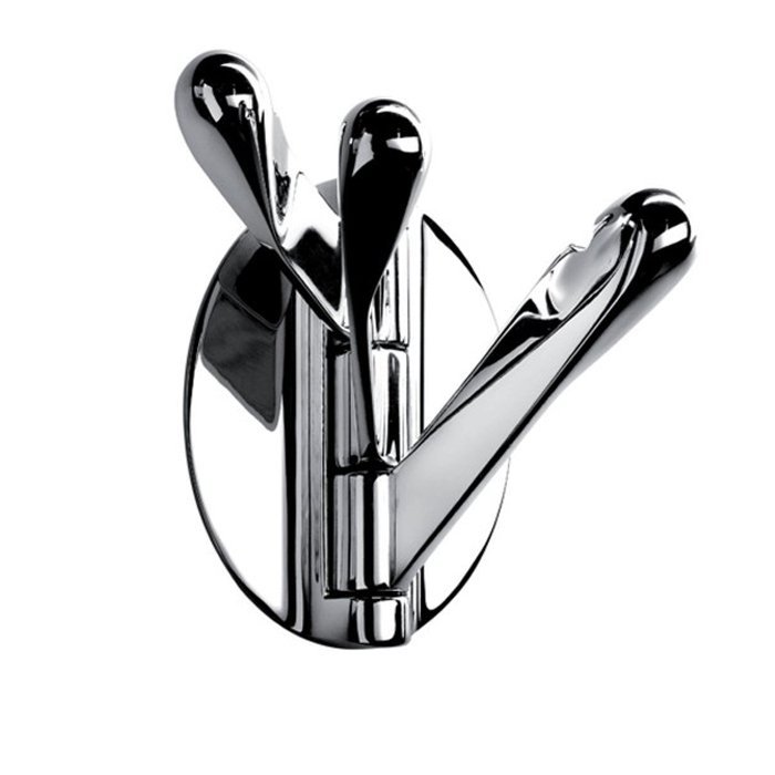 Colombo Luna Крючок CB17, цвет: хром