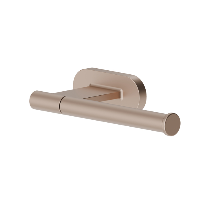 Newform Accessori tondi Держатель для бумаги, подвесной, цвет: copper satin