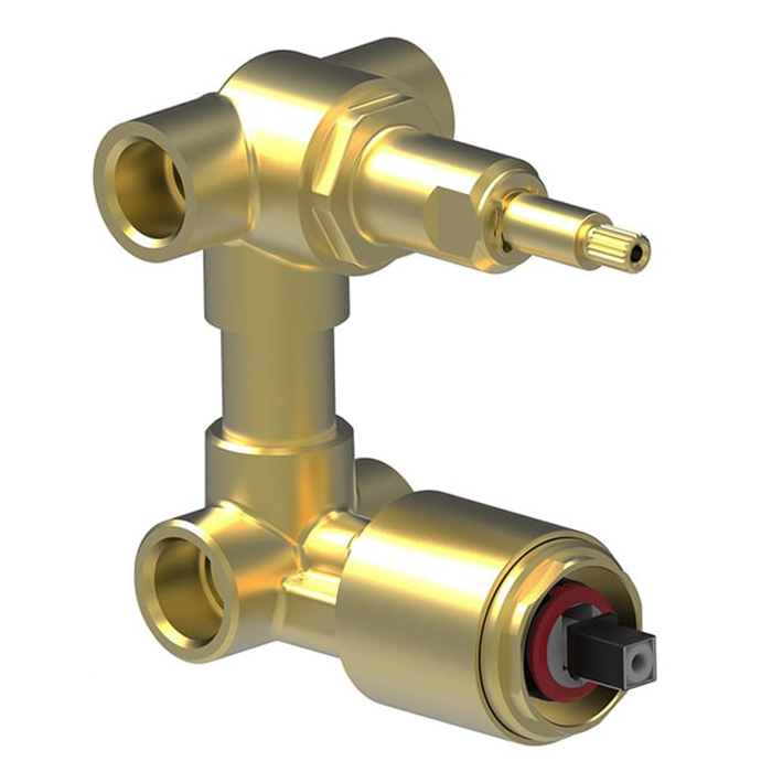 CISAL Vita Внутренняя часть для встраиваемых смесителей на 2 выхода