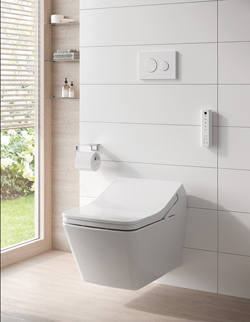 TOTO SP Унитаз подвесной 38x58x33.5см, цвет: белый (аналог CW522EY)