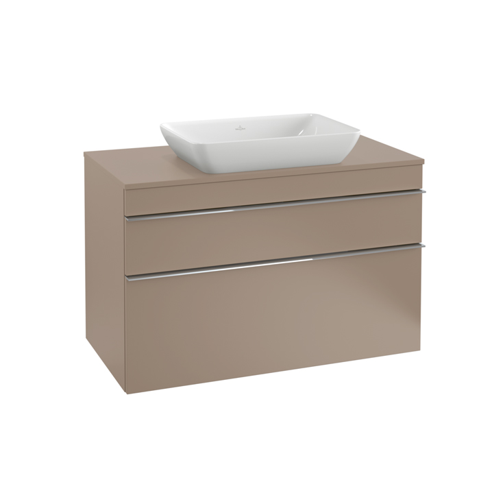 Villeroy&Boch Venticello Раковина для установки на столешницу 55x36см, цвет: альпийский белый