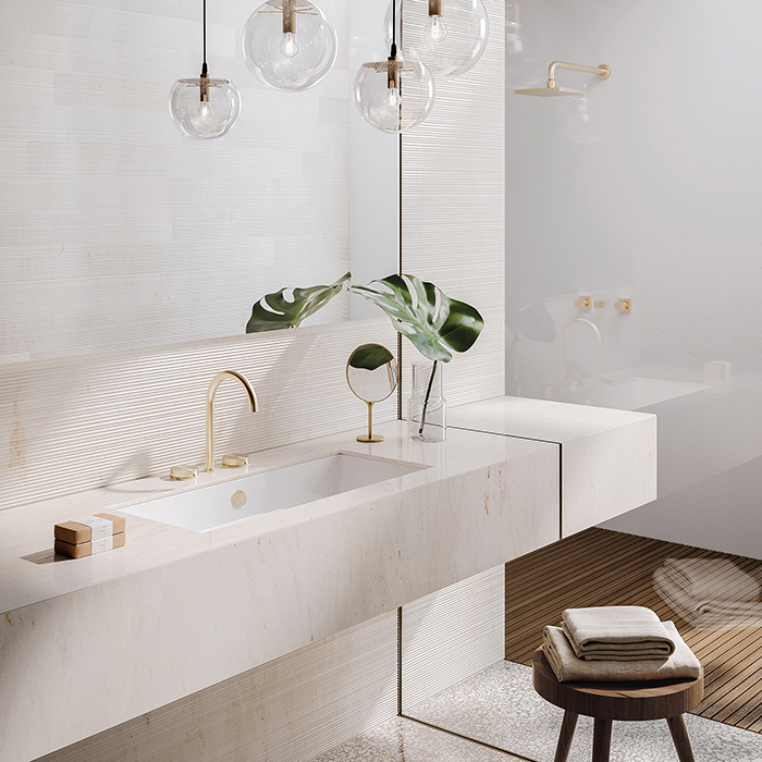 Catalano Zero Раковина встраиваемая под столешницу 80х37см, цвет: белый глянцевый