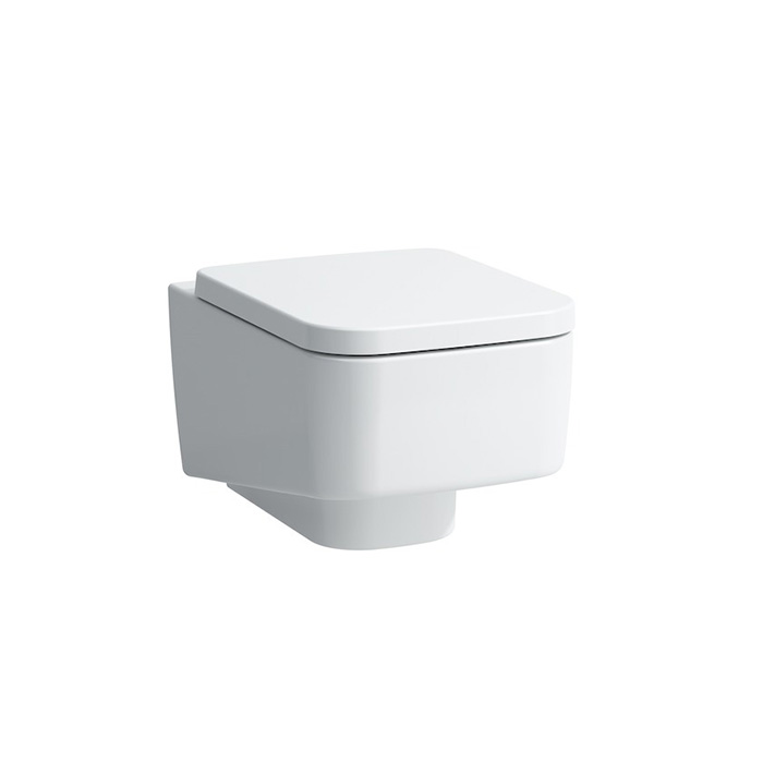 LAUFEN Pro S Сиденье для унитаза, микролифт, цвет: белый