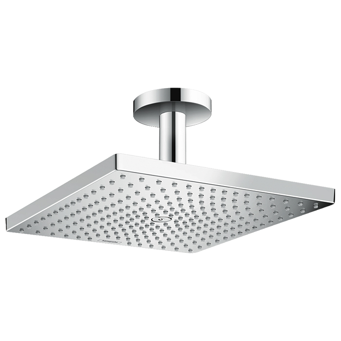 Hansgrohe Raindance Верхний душ, 30х30см, 1 jet, с потолочный держателем, цвет: хром