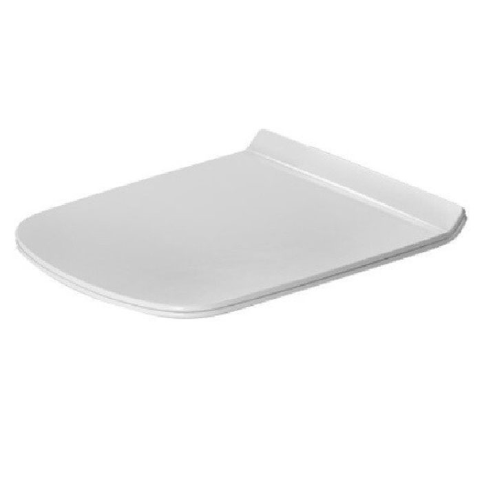 Duravit DuraStyle Сиденье для унитаза, цвет: белый